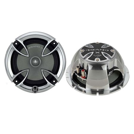 BRANDX 6.5'' 2-Way Speaker System XLC62